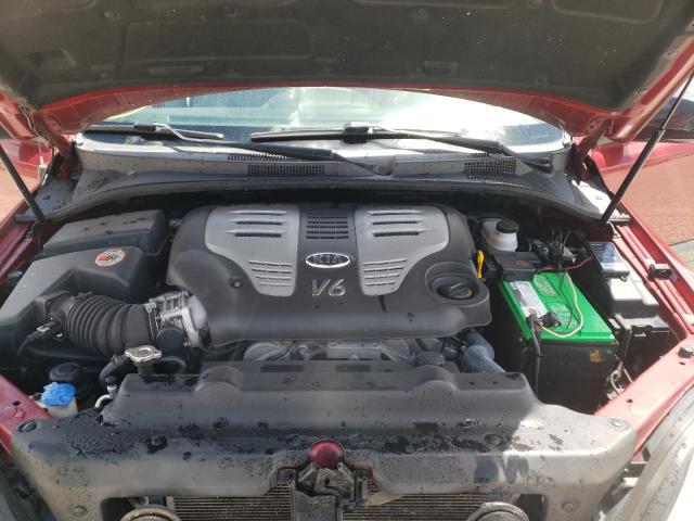 Photo 7 from auction – 2007 KIA SORENTO EX with VIN KNDJC736475697545