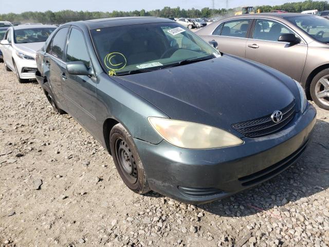 TOYOTA CAMRY LE 2003 with VIN 4T1BE32K13U751563 - Photo from auction