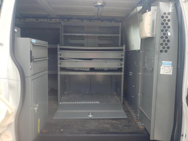 Photo 6 from auction – 2013 CHEVROLET EXPRESS G2 with VIN 1GCWGFCAXD1903740
