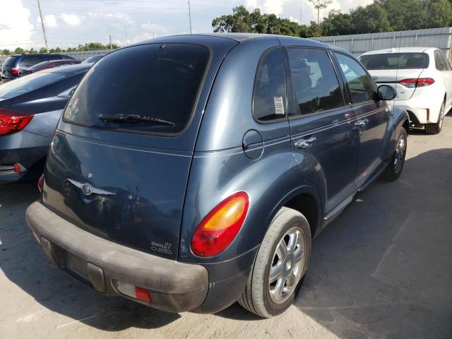 Photo 4 from auction – 2002 CHRYSLER PT CRUISER with VIN 3C8FY68B02T354424