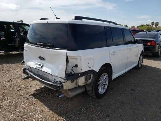 Photo 4 from auction – 2015 FORD FLEX SE with VIN 2FMGK5B84FBA07030
