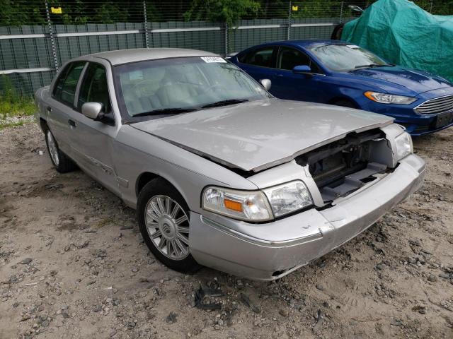 Photo 1 from auction – 2008 MERCURY GRAND MARQ with VIN 2MEFM75V28X657843