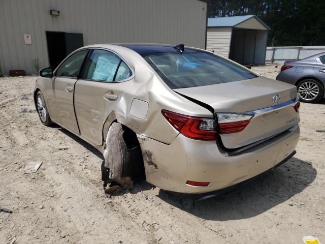 Photo 3 from auction – 2016 LEXUS ES 350 with VIN 58ABK1GG2GU012069