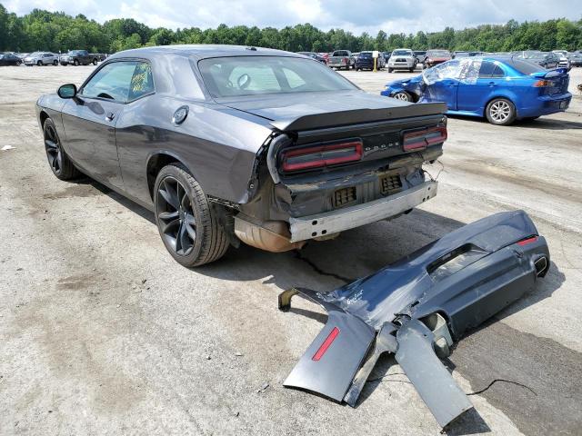 Photo 3 from auction – 2016 DODGE CHALLENGER with VIN 2C3CDZAG7GH164700