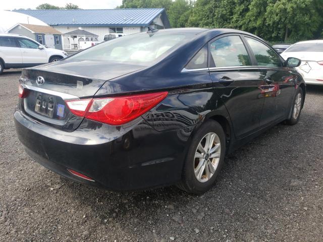 Photo 4 from auction – 2013 HYUNDAI SONATA GLS with VIN 5NPEB4ACXDH656134