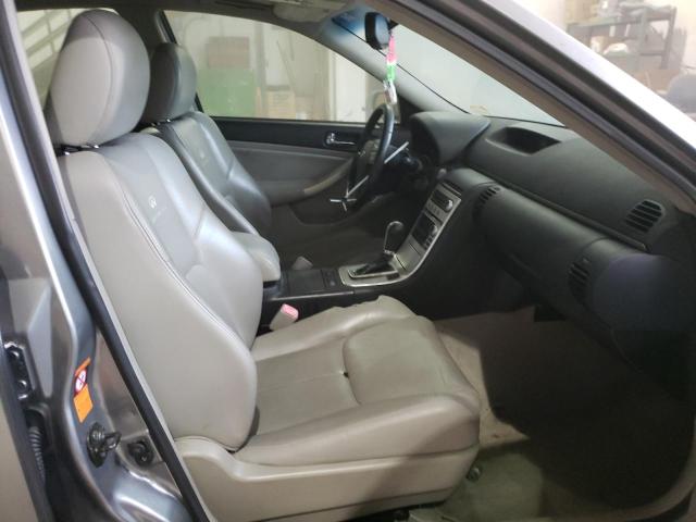 Photo 5 from auction – 2005 INFINITI G35 with VIN JNKCV51E65M203530