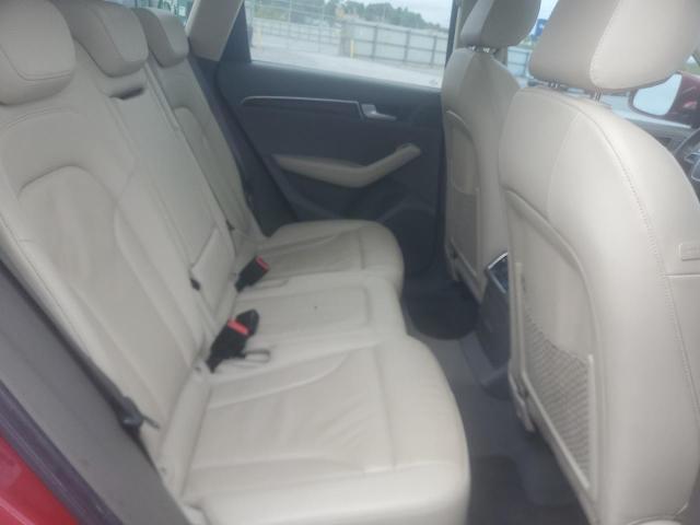 Photo 6 from auction – 2010 AUDI Q5 PREMIUM with VIN WA1LKAFP1AA042247
