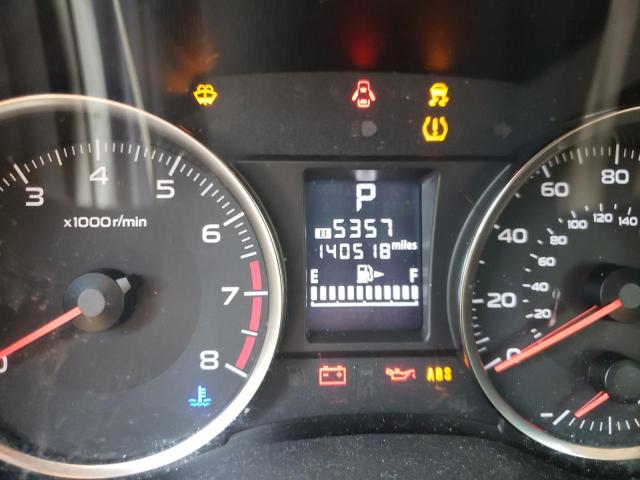 Photo 8 from auction – 2015 SUBARU IMPREZA PR with VIN JF1GPAC61F8254364