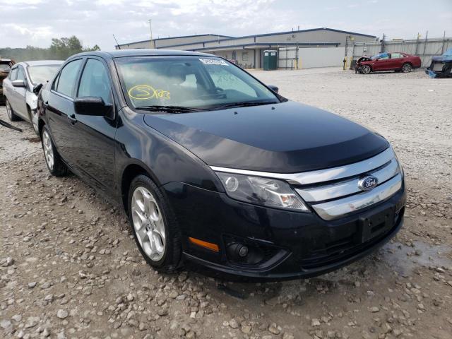 Photo 1 from auction – 2010 FORD FUSION SE with VIN 3FAHP0HA9AR401596