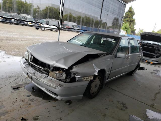 Photo 2 from auction – 1999 VOLVO S70 with VIN YV1LS55A4X2597751