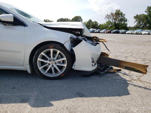 Photo 9 from auction – 2014 TOYOTA AVALON BAS with VIN 4T1BK1EBXEU091485