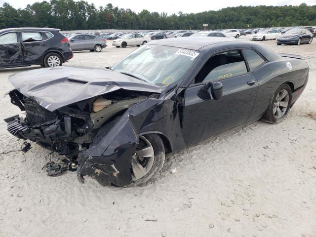 Photo 2 from auction – 2019 DODGE CHALLENGER with VIN 2C3CDZAG9KH669288
