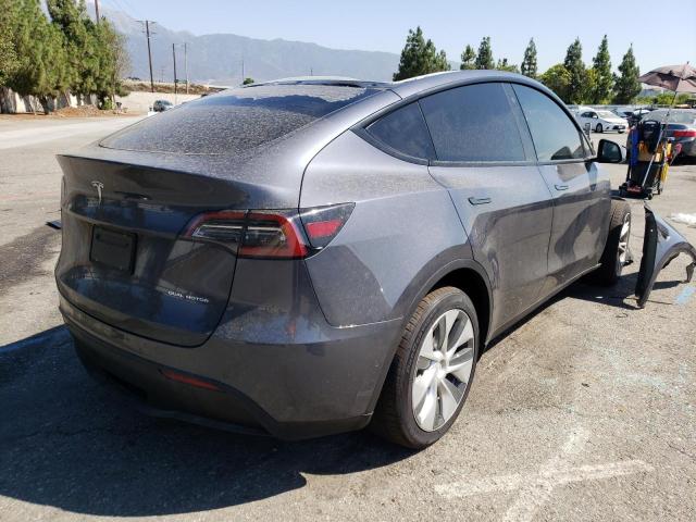 Photo 4 from auction – 2021 TESLA MODEL Y with VIN 5YJYGDEE7MF301656