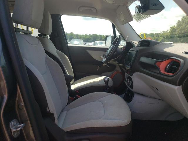 Photo 5 from auction – 2016 JEEP RENEGADE L with VIN ZACCJBBW5GPE12166
