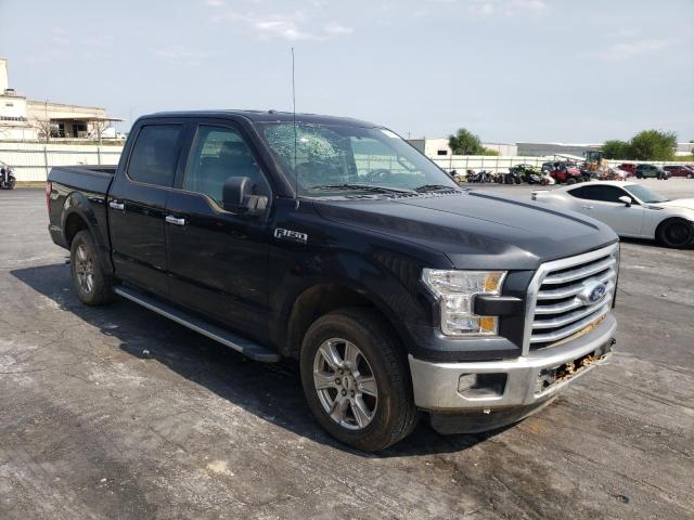 FORD F150 SUPER 2015 with VIN 1FTEW1C84FKE60366 - Photo from auction