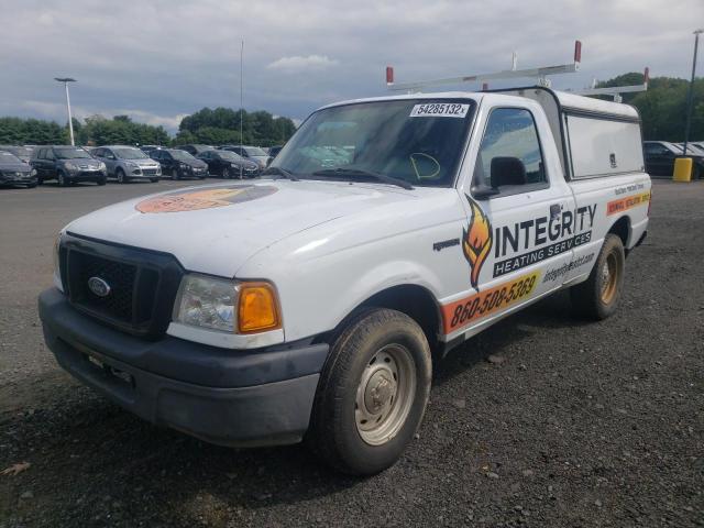 Photo 2 from auction – 2005 FORD RANGER with VIN 1FTYR10U65PA32869