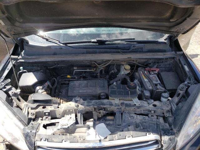 Photo 7 from auction – 2016 CHEVROLET TRAX LTZ with VIN KL7CJMSB9GB623600