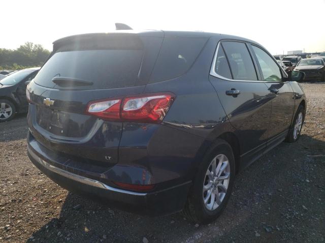 Photo 4 from auction – 2018 CHEVROLET EQUINOX LT with VIN 3GNAXJEV6JS515211