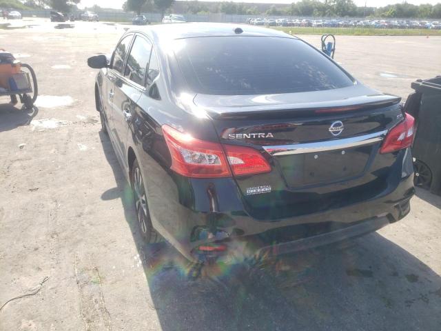 Photo 3 from auction – 2016 NISSAN SENTRA S with VIN 3N1AB7AP0GY223628