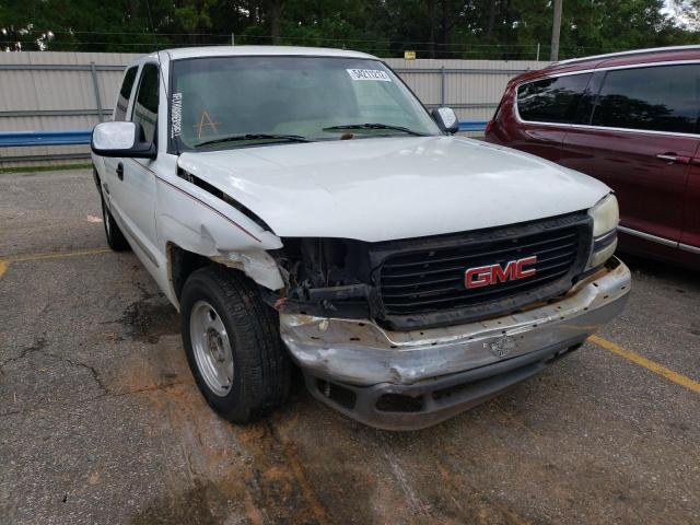 Photo 9 from auction – 2002 GMC NEW SIERRA with VIN 1GTEC19T32Z214995