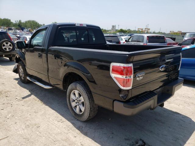 Photo 3 from auction – 2010 FORD F150 with VIN 1FTMF1CW0AKC19147