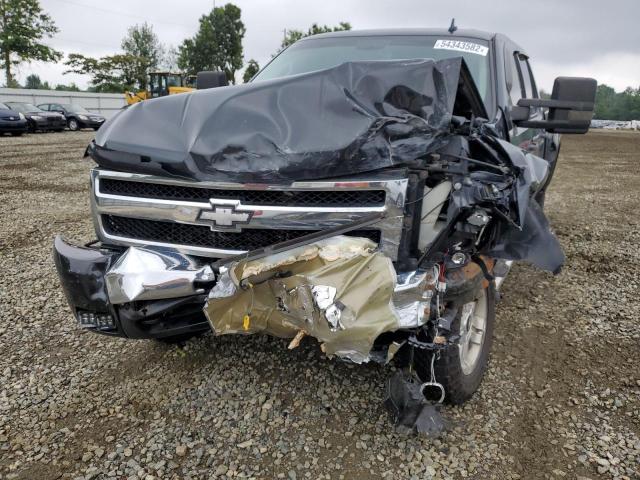 Photo 9 from auction – 2009 CHEVROLET SILVERADO with VIN 2GCEK233891140493
