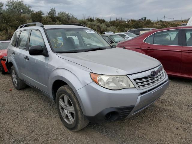 SUBARU FORESTER 2 2013 with VIN JF2SHABC6DH420613 - Photo from auction