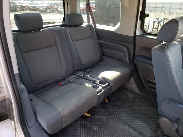 Photo 6 from auction – 2006 HONDA ELEMENT EX with VIN 5J6YH27736L021551