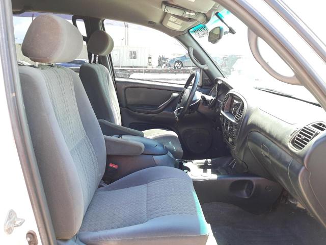 Photo 5 from auction – 2004 TOYOTA TUNDRA DOU with VIN 5TBDT44154S449446