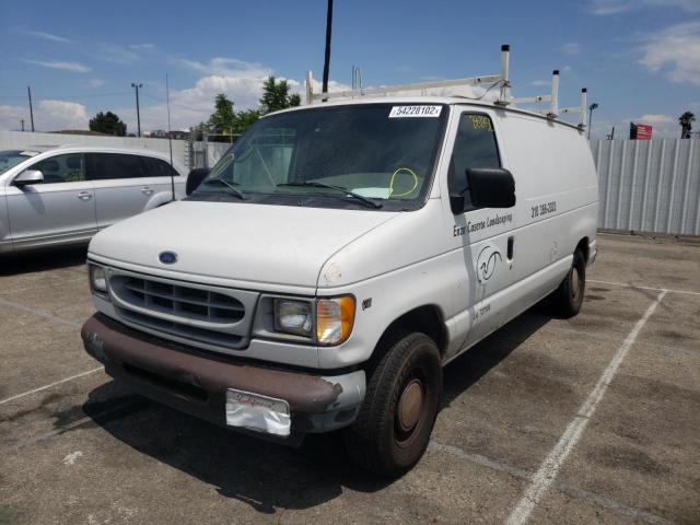 Photo 2 from auction – 2002 FORD ECONOLINE with VIN 1FTRE14W02HA87092