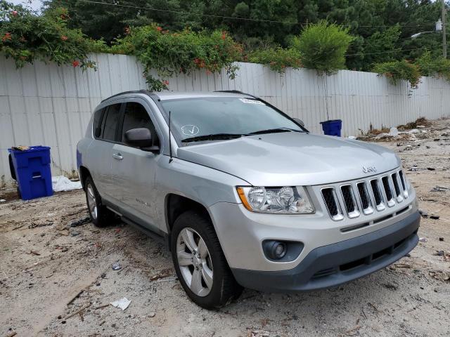 JEEP COMPASS SP 2011 with VIN 1J4NT1FA9BD260597 - Photo from auction