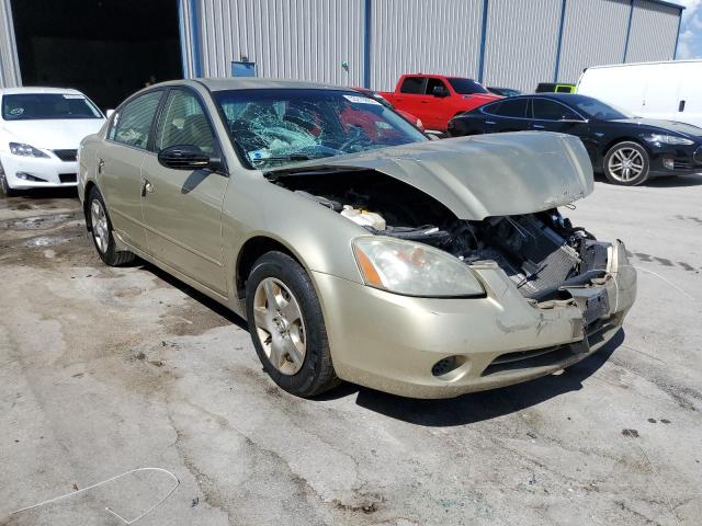 NISSAN ALTIMA BAS 2002 with VIN 1N4AL11D32C270978 - Photo from auction