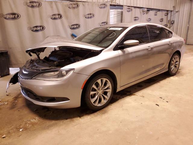 Photo 2 from auction – 2015 CHRYSLER 200 S with VIN 1C3CCCBB0FN726879