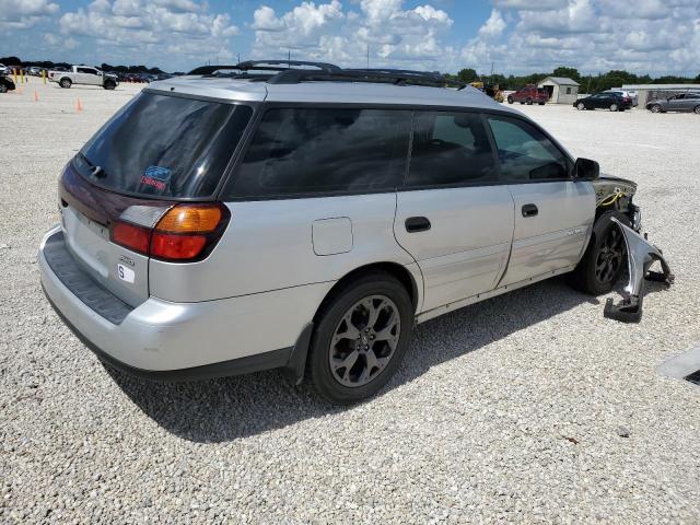Photo 4 from auction – 2004 SUBARU LEGACY OUT with VIN 4S3BH675147621699