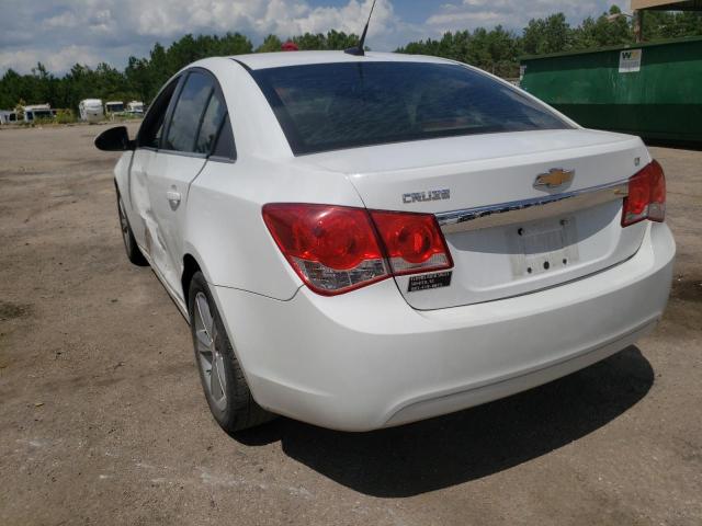 Photo 3 from auction – 2012 CHEVROLET CRUZE LT with VIN 1G1PG5SC8C7203429