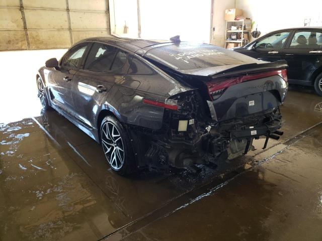 Photo 3 from auction – 2022 KIA STINGER GT with VIN KNAE35LD7N6110442