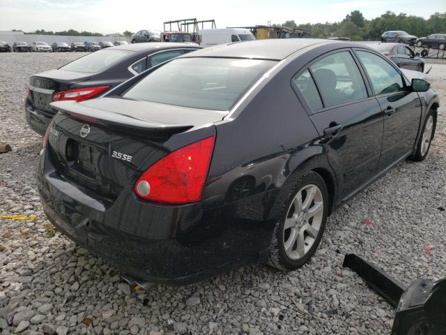 Photo 4 from auction – 2008 NISSAN MAXIMA SE with VIN 1N4BA41E18C831739