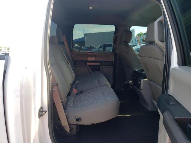 Photo 6 from auction – 2020 FORD F150 SUPER with VIN 1FTEW1CP1LKD07673