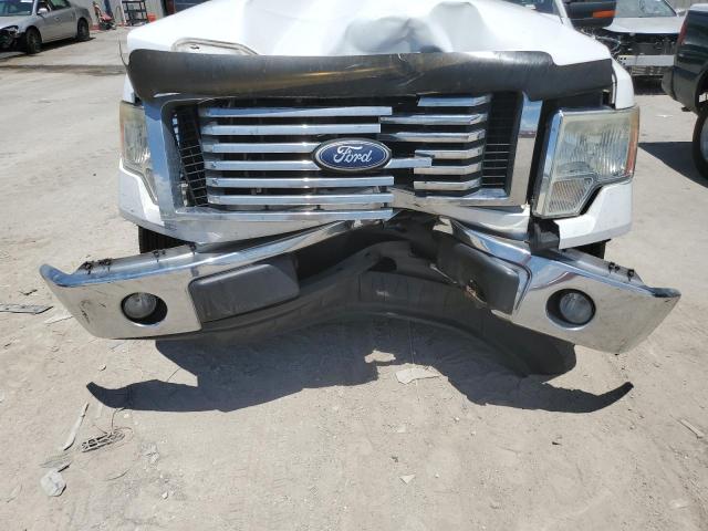 Photo 9 from auction – 2011 FORD F150 SUPER with VIN 1FTEX1CM7BFA11602