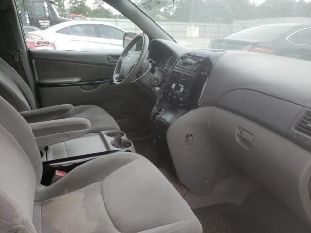 Photo 5 from auction – 2004 TOYOTA SIENNA CE with VIN 5TDZA23C04S037607