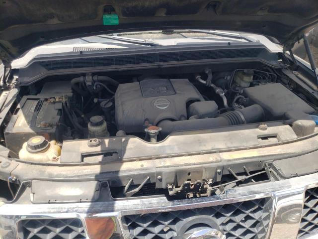 Photo 7 from auction – 2007 NISSAN ARMADA SE with VIN 5N1AA08C97N724259