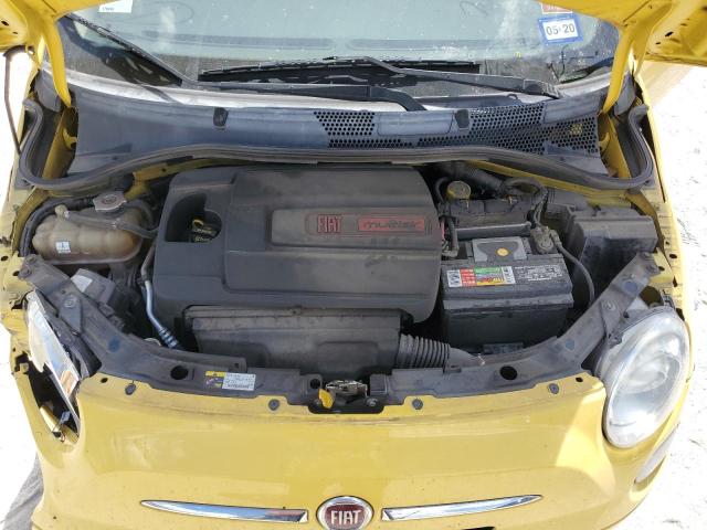 Photo 7 from auction – 2013 FIAT 500 POP with VIN 3C3CFFAR0DT740186