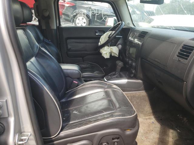 Photo 5 from auction – 2008 HUMMER H3 with VIN 5GTEN13E888129596