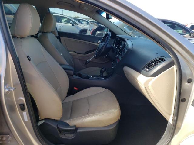 Photo 5 from auction – 2012 KIA OPTIMA EX with VIN 5XXGN4A76CG061309