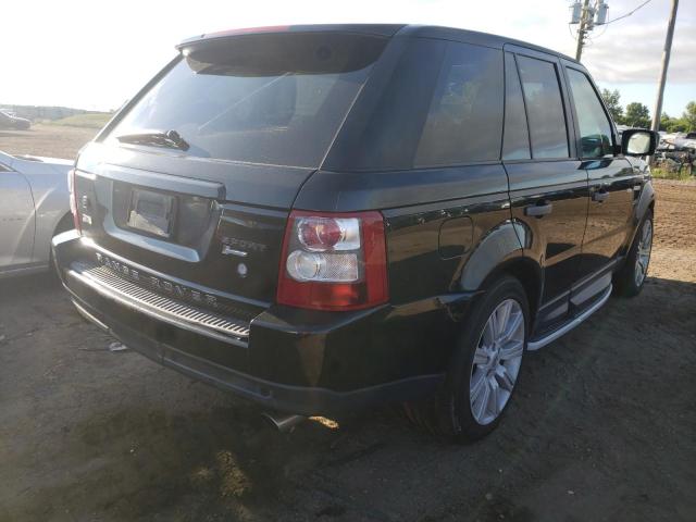 Photo 4 from auction – 2009 LAND ROVER RANGE ROVE with VIN SALSH23499A210379