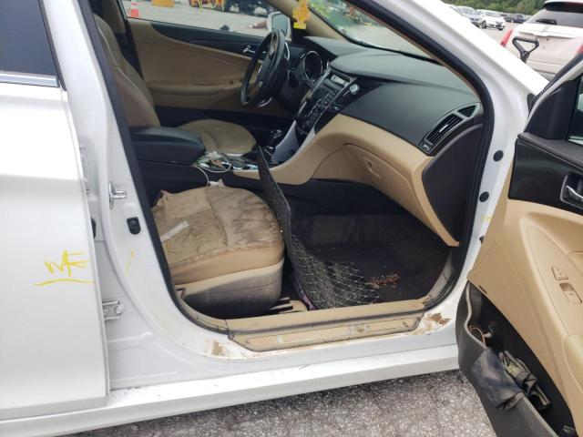 Photo 9 from auction – 2012 HYUNDAI SONATA SE with VIN 5NPEC4AB9CH449608