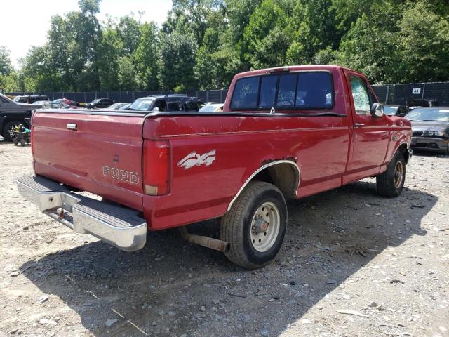 Photo 4 from auction – 1994 FORD F150 with VIN 2FTEF14N7RCA13415