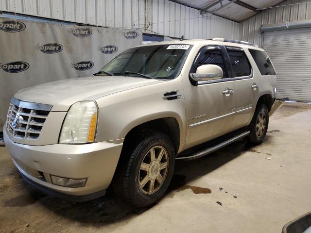 Photo 2 from auction – 2007 CADILLAC ESCALADE L with VIN 1GYFK63807R173381