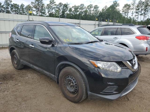 NISSAN ROGUE S 2015 with VIN 5N1AT2ML1FC785658 - Photo from auction