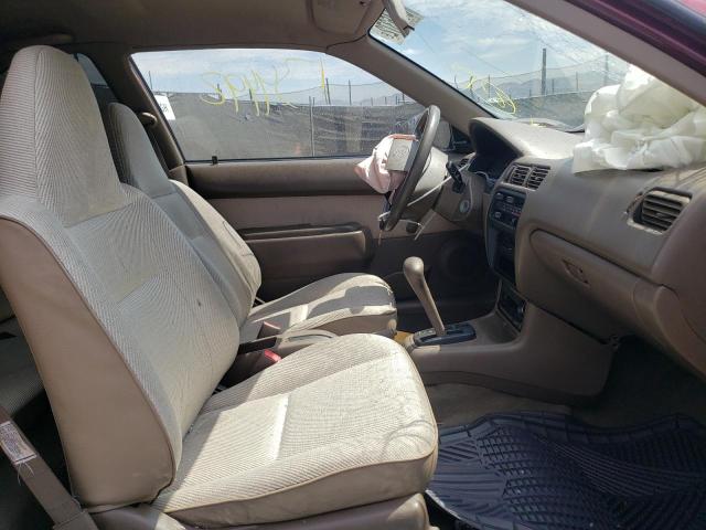 Photo 5 from auction – 1995 TOYOTA TERCEL DX with VIN JT2EL56D3S0099364